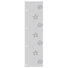 vidaXL Shower Roller Blind 60x240 cm Fabric Width 56 cm