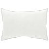 vidaXL Pillow 40 x 60 cm Australian Wool White