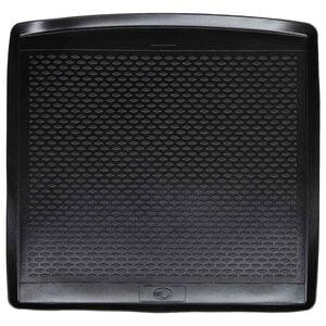 vidaXL Trunk Mat Black suitable for BMW 2 2014- Rubber