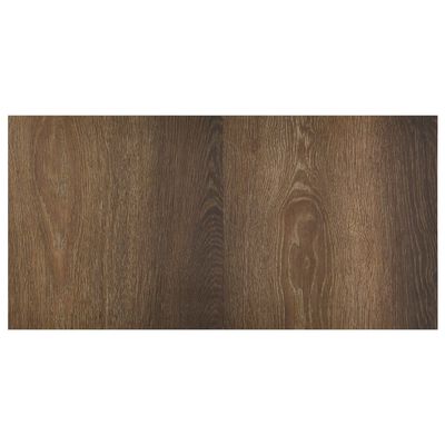 vidaXL Self-adhesive Flooring Planks 20 pcs PVC 1.86 m² Brown