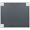 vidaXL Frameless Mirror 70x50 cm Glass
