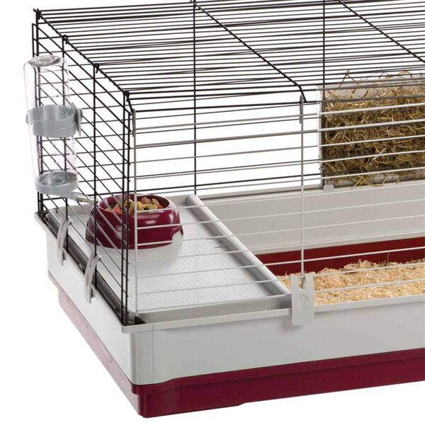 Ferplast Rabbit Cage Krolik 140 142x60x50 cm 57072470