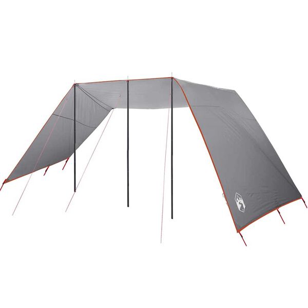 vidaXL Water Resistant Tarp with Roof