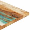 vidaXL Rectangular Table Top 60x120 cm 25-27 mm Solid Reclaimed Wood