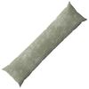 vidaXL Cushion Cover HEERLEN Green 40 x 145 cm Chenille Fabric