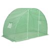 vidaXL Greenhouse 4.5m² 300x150x200 cm