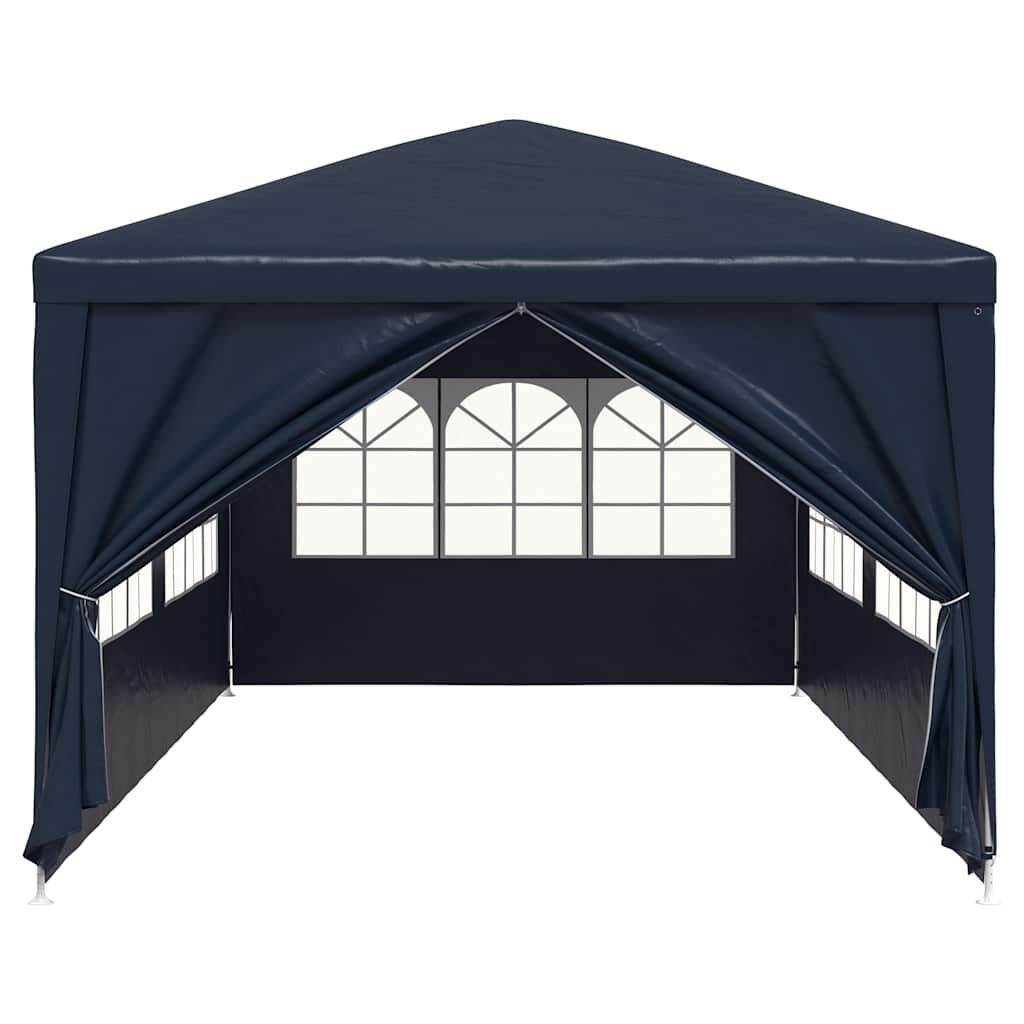 vidaXL Party Tent 3x6 m Blue | vidaXL.co.uk