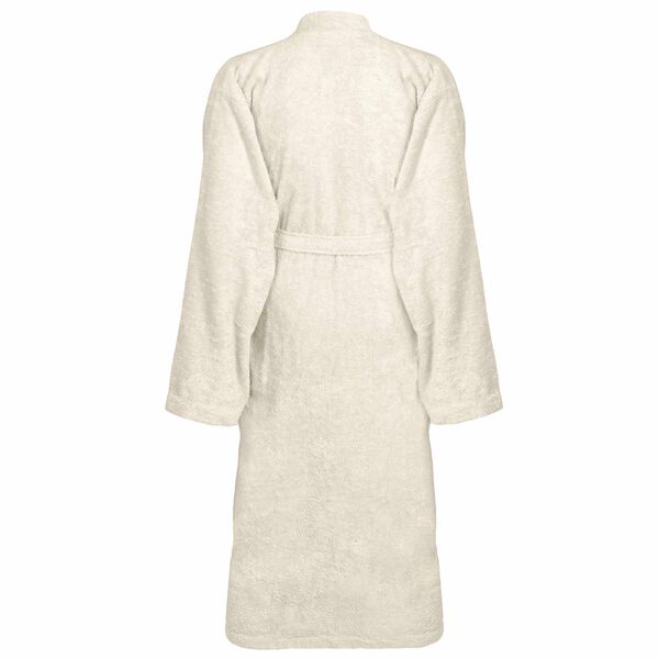 vidaXL Bathrobe KINN Cream XXL Cotton