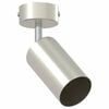 vidaXL Ceiling Spotlight with Spotlights Nickel 6 x 6 x 16 cm Metal