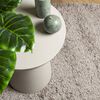 vidaXL Shaggy Rug PAMPLONA High Pile Modern Beige 120x170 cm