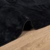vidaXL Rug OVIEDO Short Pile Black 240x340 cm