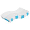 vidaXL Pocket Spring Mattress Medium 100x200 cm