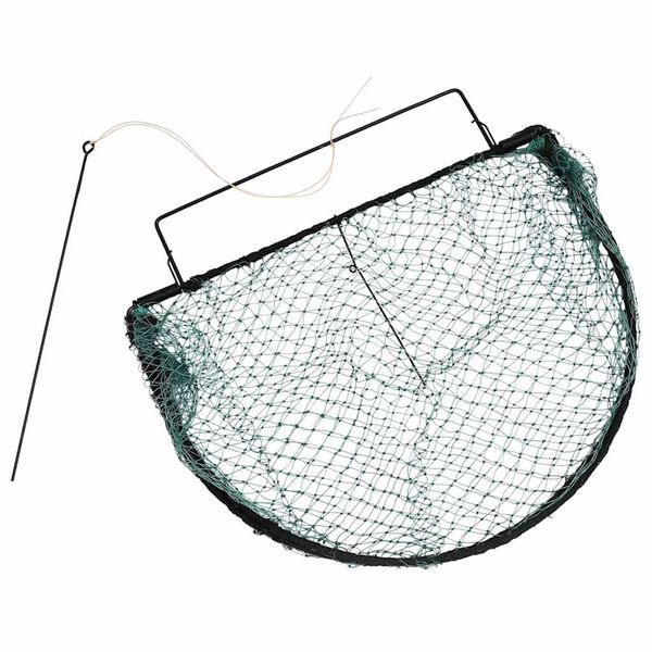 vidaXL Bird Trap Green 50 cm Steel