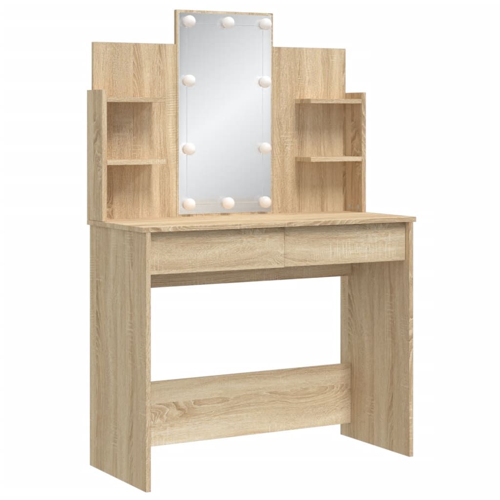 Dressing table hot sale made by wood