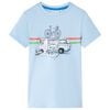 Kids' T-shirt Light Blue 104