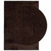 vidaXL Area Rugs Rectangular HUARTE Brown 200 x 140 cm Polyester