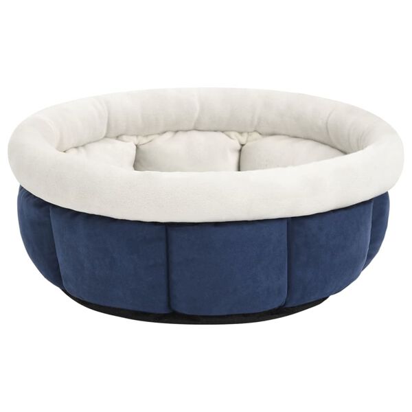 vidaXL Dog Bed 40x40x20 cm Blue