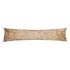vidaXL Camouflage Net with Storage Bag 706x140 cm Sand