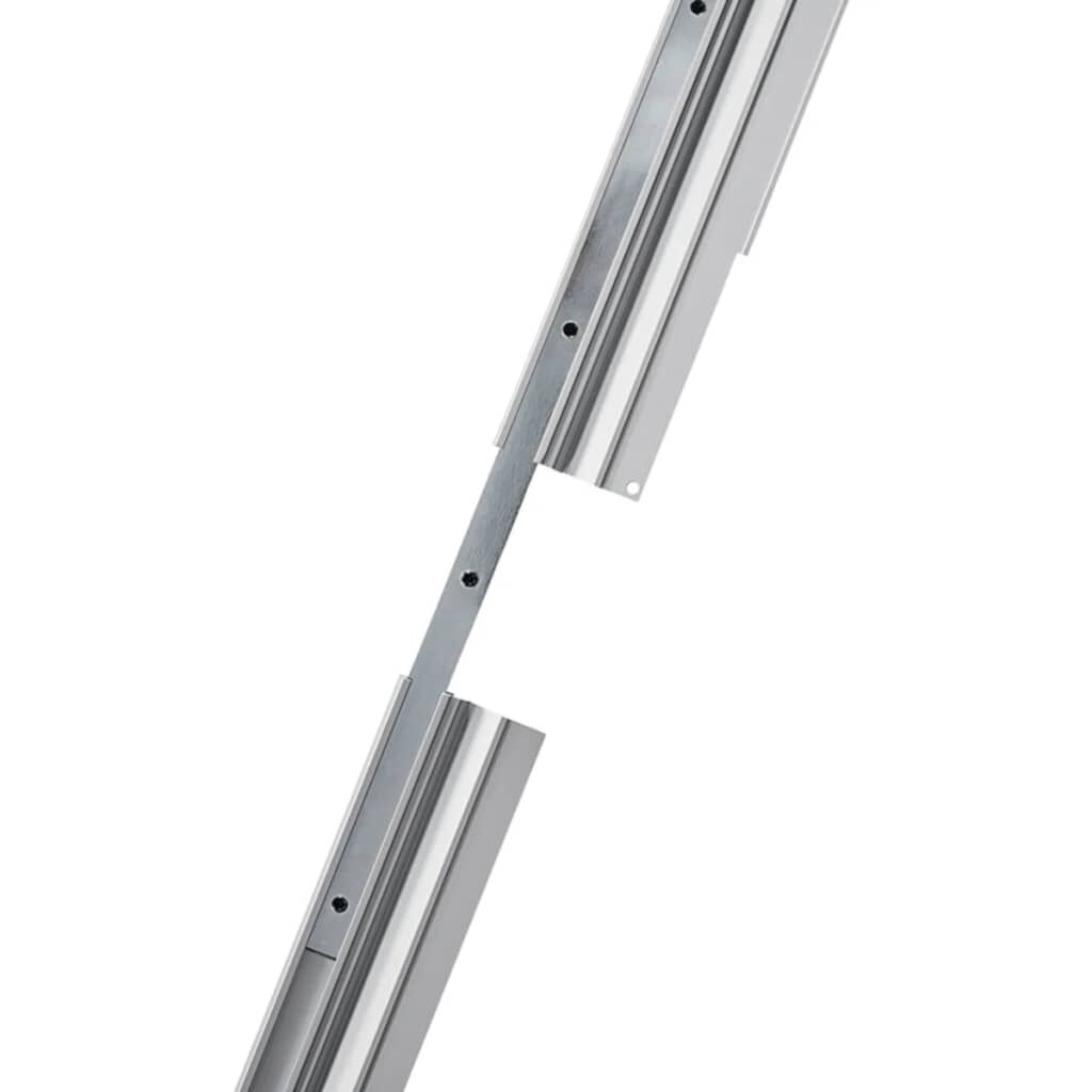 wolfcraft Rail Extension for Plasterboard Cutter 4019000 vidaXL