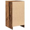 vidaXL Sideboard Old wood 40 x 40.5 x 75 cm Engineered wood