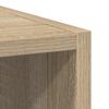 vidaXL Hanging Cabinet Sonoma Oak 20 x 29.5 x 40 cm Engineered Wood