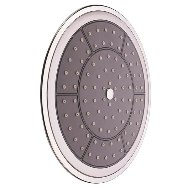 SCH&Uuml;TTE Overhead Shower AUXERRE Chrome