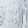 SCH&Uuml;TTE Hand Shower Head NIAGARA Chrome