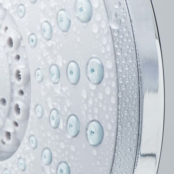 SCH&Uuml;TTE Hand Shower Head NIAGARA Chrome