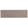 vidaXL Kitchen Rug Brown Scandinavian 180 x 60 cm 100% Polyamide