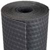 vidaXL Balcony Screen Dark Grey 300 x 90 cm Poly Rattan
