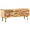 vidaXL TV Cabinet 120x30x45 cm Solid Mango Wood
