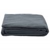 vidaXL Tent Carpet Anthracite 3x2.5 m