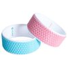 Pure2Improve Yoga Wheel 34 cm Pink and White