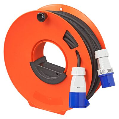 ProPlus Cord Reel for All Types of Hoses, Wires or Tubes 370556