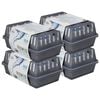 vidaXL Lafita Moisture Absorbers with Refill Bags 4 pcs 900 g