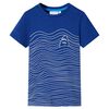 Kids'T-shirt Dark Blue 140
