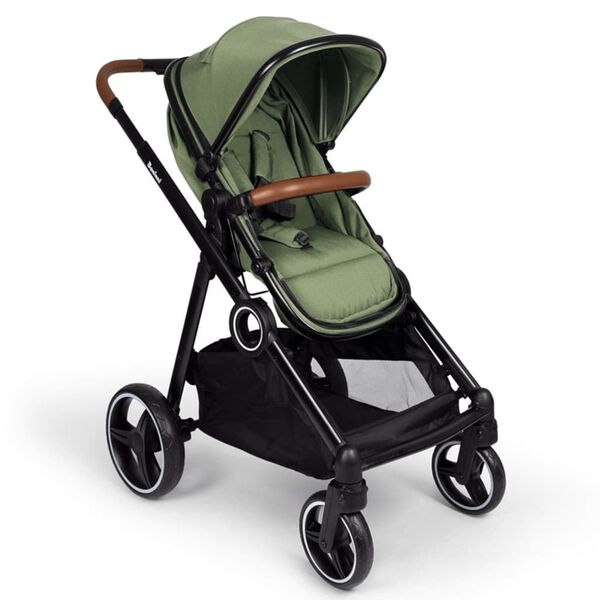 Baninni Twin Stroller Luiz Light Green