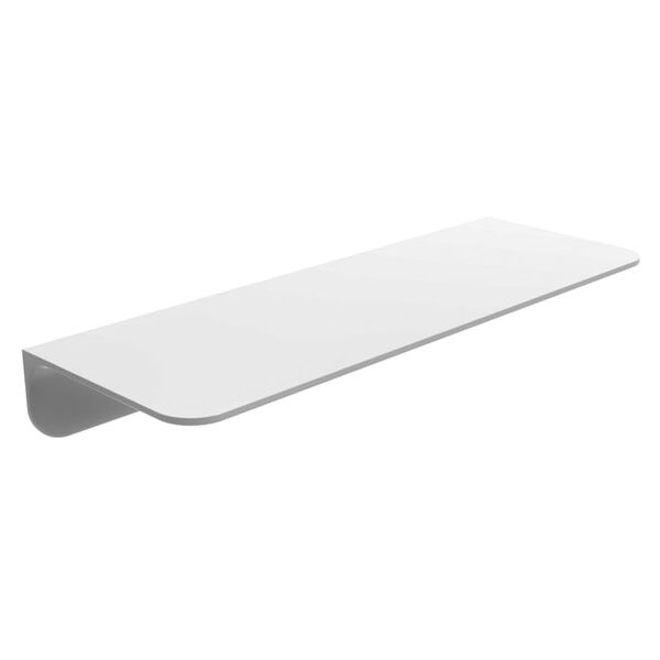 SCH&Uuml;TTE Shower Shelf SOLO White