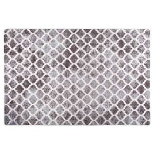vidaXL Rug Washable 80x150 cm Multicolour Anti Slip