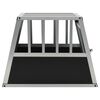 vidaXL Dog Cage with Single Door 54x69x50 cm