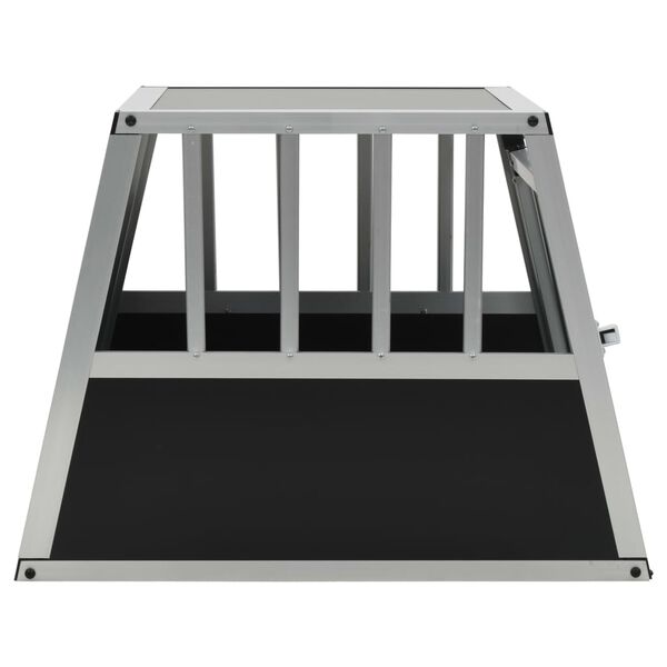 vidaXL Dog Cage with Single Door 54x69x50 cm
