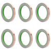 vidaXL Copper Tape 6 pcs Copper 2000 x 1 cm Copper