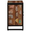 vidaXL Bathroom Cabinet Brown 55 x 35 x 60 cm Solid Reclaim wood