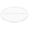 vidaXL BBQ Grill Grate Round Ø37 cm 304 Stainless Steel