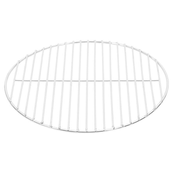 vidaXL BBQ Grill Grate Round Ø37 cm 304 Stainless Steel