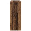 vidaXL Wall Cabinets 2 pcs Old Wood 69.5 x 34 x 90 cm Engineered Wood
