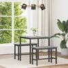 vidaXL Dining Tables METAL