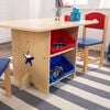 KidKraft Star Table with 2 Chairs Set