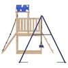 vidaXL Outdoor Playset Solid Wood Pine