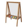 AXI Activity Easel Eric Dark Brown